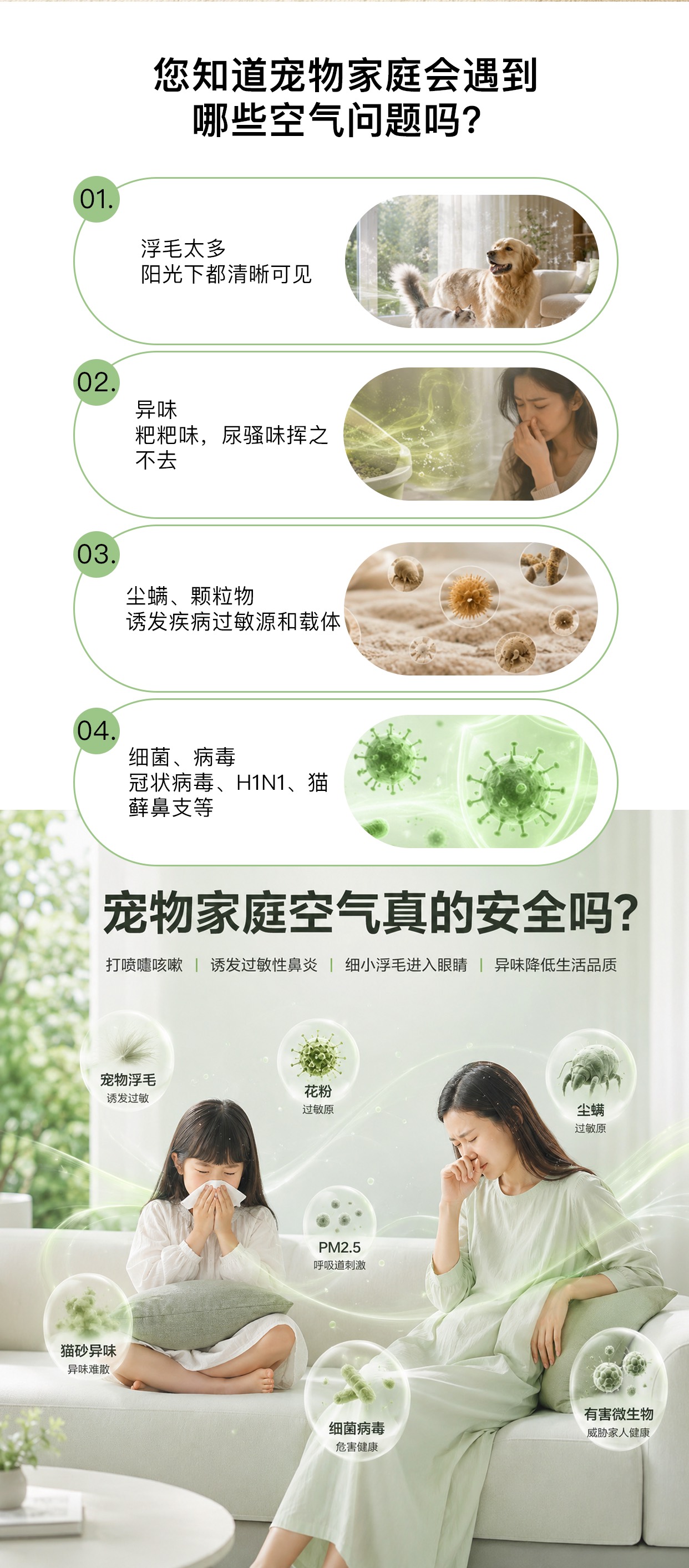怡享 智能净化器
Y-650